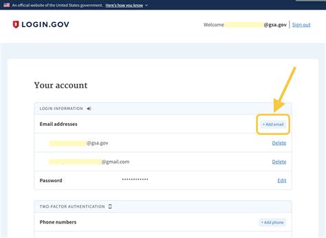 goventrar|email gov entrar.